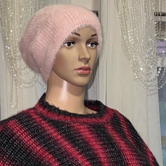 Pink Cozy Soft Hat